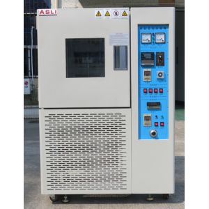 SAT-75 Customized Controlled Environment Chamber Stainless Steel