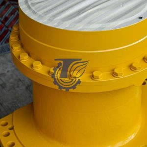 21N-26-00120 21N2600120 For KOMATSU PC1250-8 EXCAVATORS PARTS Hydraulic Swing