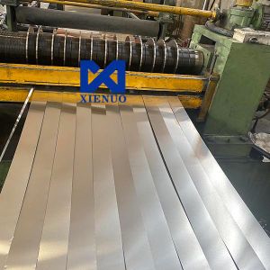 Aluminum Alloy Strip 1060 1100 3003 5052 8011 Aluminum Strip
