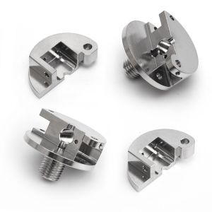 Customized Precision CNC Stainless Steel Parts Metal Machining Milling Parts