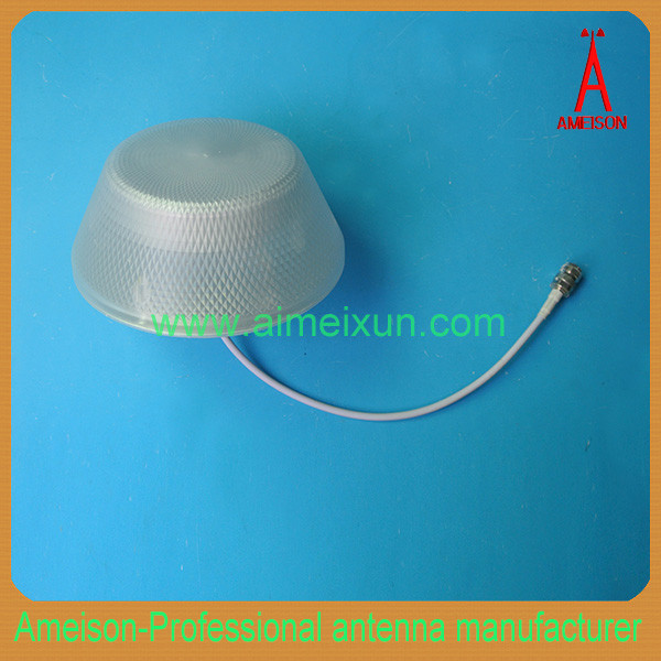 Buy 806-960/1710-2500MHz 5dBi Omni Ceiling Mount DAS Antenna GSM CDMA PCS 3G WLAN antenna at wholesale prices