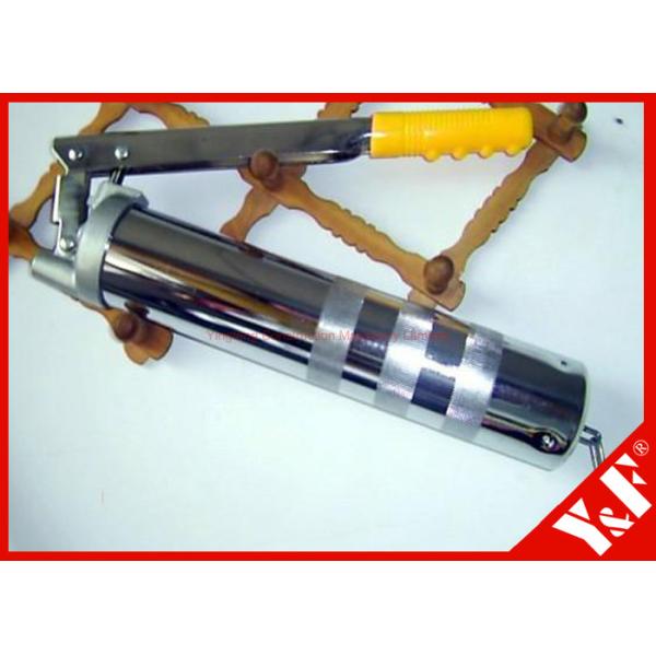 Buy 600CC Cordless Heavy Duty Grease Guns Pistol Grip Sets High-efficiency at wholesale prices