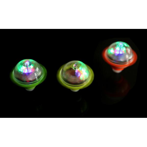 Buy Flash light friction gyroscope at wholesale prices