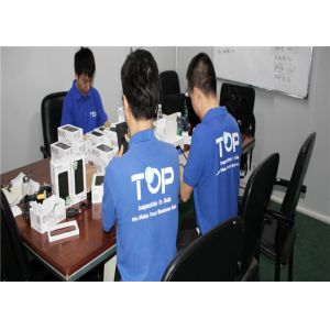 Quality Samples Final Random Inspection International AQL ANSI Standards Multiple Service for sale