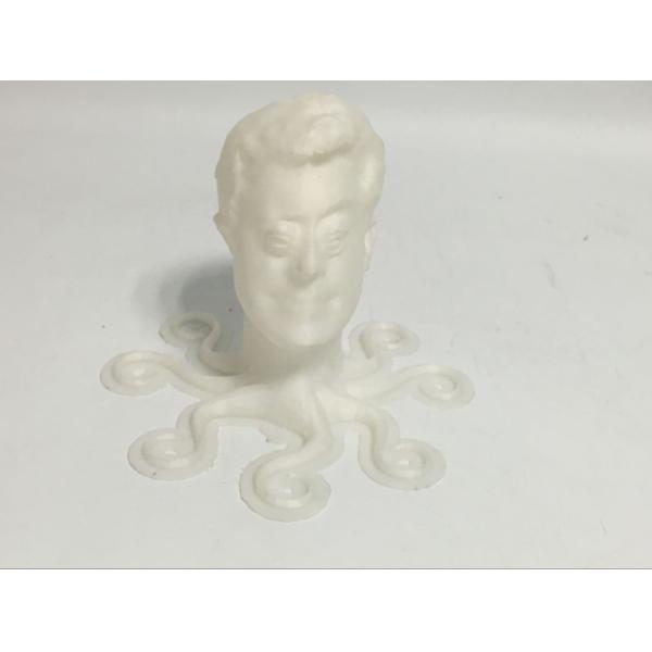 1.75mm 2.85mm Polycarbonate 3D Printer Filament , 3d Printer Material 1kg Net Weight