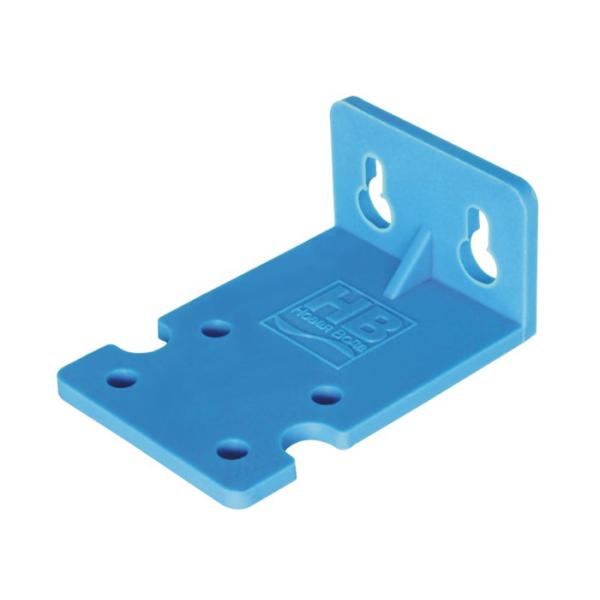 PP 10" Plastic Water Cartridge Filter Vessels For Counter Top Water Filter 10" / 2.5"