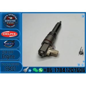 Diesel Engine Parts Fuel Injector BEBJ1D00001 1934321 BEBJ1A05002 BEBJ1A00202