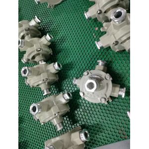 Quality Aluminum Alloy Enclosure Explosion Proof Plug and Socket Weather Proof IP65 for Long-Lasting Functionality for sale