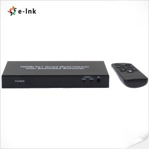 4K 2X2 Video Wall Controller & Player