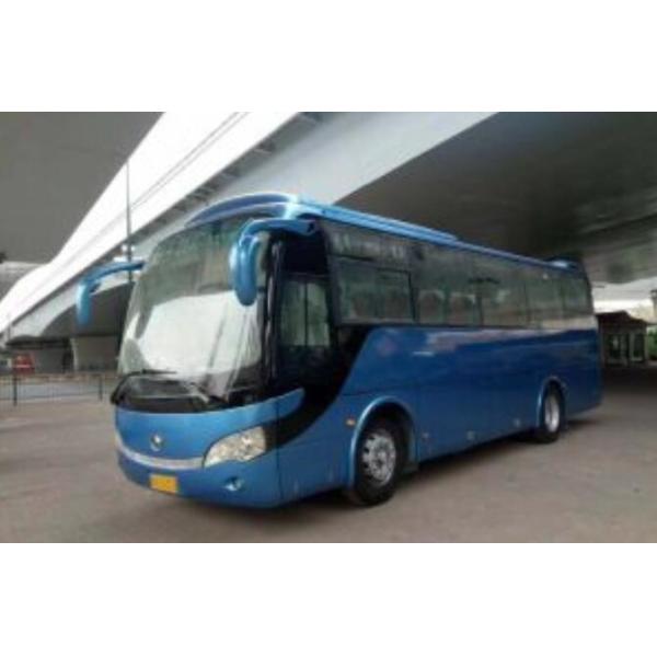 Buy Yutong Brand ZK6938 39 Seats Diesel Engine Used Coach Bus With Euro III Emission Standard with AC at wholesale prices