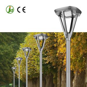 IP66 ADC12 Aluminum Waterproof LED Garden Lights 30w 60w 100w