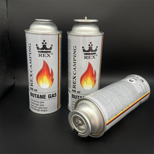 Compact Camping Gas Canister for Outdoor Cooking - Reliable Fuel Source for Camp Stoves and Portable Grills