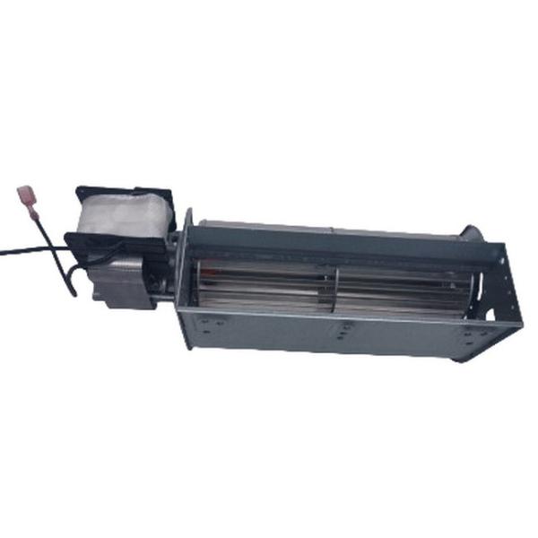 Buy 60mm*180 Impeller AC Cross Blower Fan 40W 0.65A 115VAC 60HZ at wholesale prices