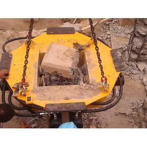 20L/Min Hydraulic Pile Breaker