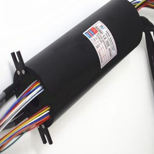 Drilling Platform Aluminium Alloy 300rpm Ethernet Slip Ring