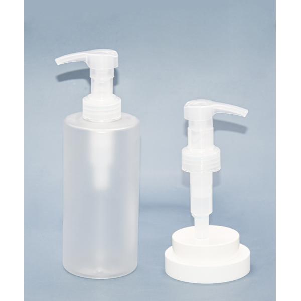 Ribbed Closure Lotion Pump Dispenser 33-410 PP Monopolymer Material