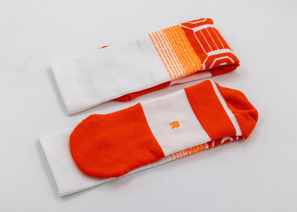 Buy Long Sports Deodorant Women Basketball Socks Anti Skid at wholesale prices