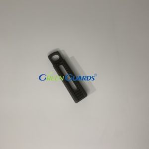 Lawn Mower Parts Bracket, Front Roller GTCU24460 Fits Johndeere