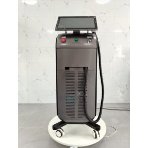 Semiconductor Air Water Cooling Diode Laser Hair Removal Machine