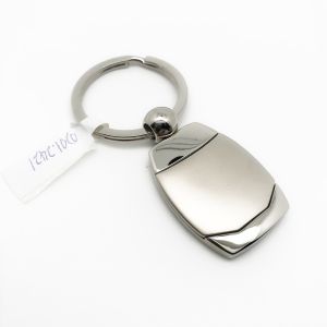 Individual Polybag Package for Cool Keychains with Keychain Holder
