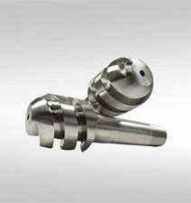 Stainless Steel Aluminum CNC Lathe Parts Small Milling Machining Parts