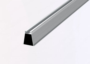 Single Pole Wind And Solar Ground Mount System Universal Components Structure