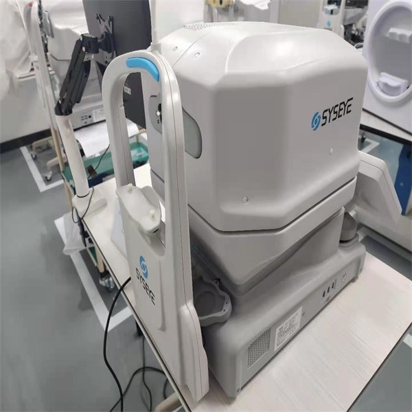 SD Optical Coherence Tomography Machine Noninvasive Ophthalmic Imaging