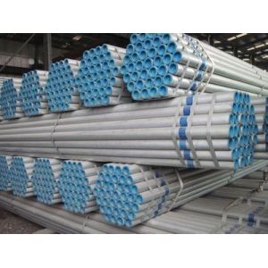 NTP Threading Galvanized Pipes
