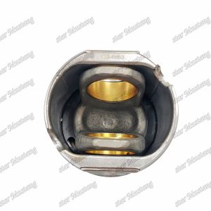 Diesel Engine Piston With Pin 3406 1807351 1326663