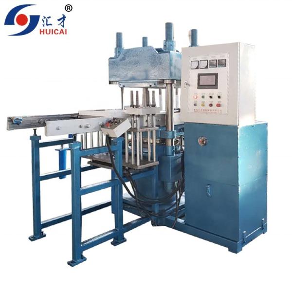 Buy 15 kW Power Rubber Belt Plate Vulcanizing Machinery for Machinery Repair Shops' Needs at wholesale prices