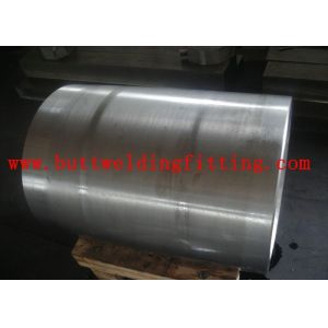 Cold Rolled Duplex Stainless Steel Pipe ASTM A790 A789 Aneanled / Pickled