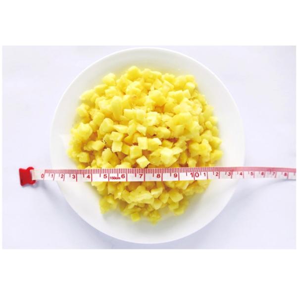 Buy IQF Frozen Ginger dices/cubes 5*5mm with competitive price at wholesale prices