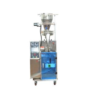 High speed automatic 5g 8g 15g small bag sachet salt sugar stick packing machine