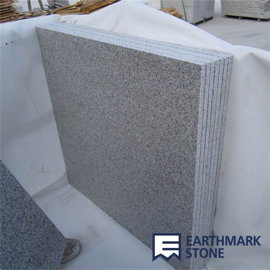 Buy G601 Silver Grey China Granite Tile at wholesale prices