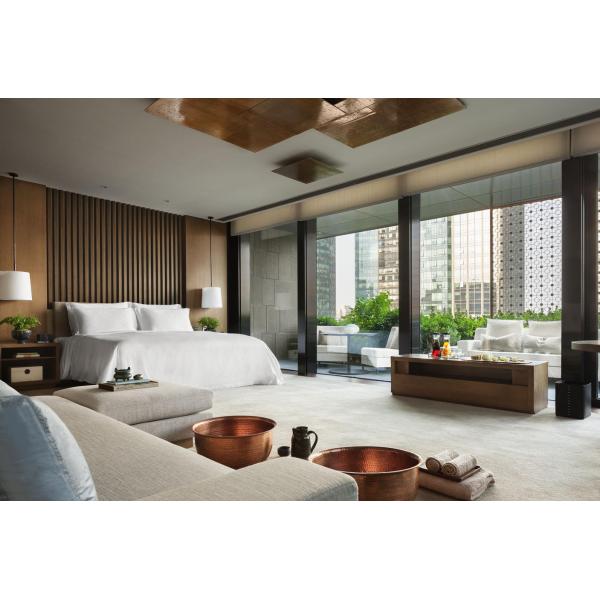 Leisure Five Star Hotel Bedroom Furnitures Home Suites One Set Including All Wooden Furnitures
