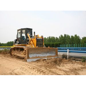 492×3275×2950 130hp Radio Control Crawler Bulldozer Shantui Sd13-2 With Cummins