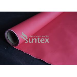 Chemical Resistant Fireproof Fiberglass Fabric for Welding Drapes Blanket