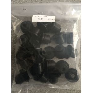 part No. : 6156-71-9710 Cover , Fuel Piping use for komatsu excavator pc450-7