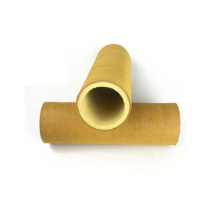 Cooling Tables PBO Aluminum Profile Felt Belt Needle Punched