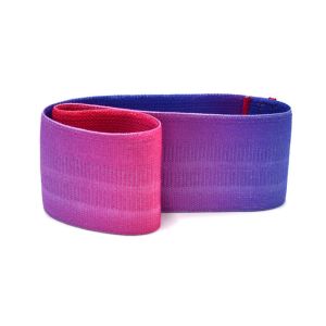 OEM Custom No Slip Camouflage Fitness Resistance Exercise Bands