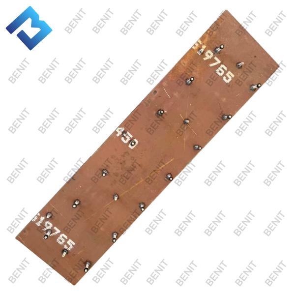 Buy High Quality Screed KIT V6000TV 4812016503 for Asphalt Paver at wholesale prices