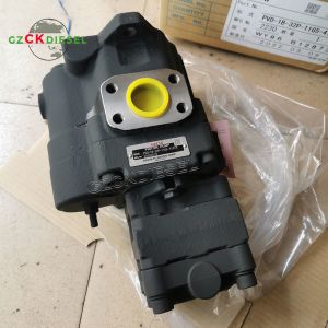 PVD Hydraulic Piston Pump PVD-1B-32P-11G5-4191A for ZX30 ZX30U-2 ZX33U Excavator