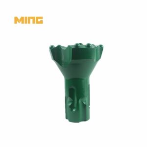 Buy cheap DHD DTH Down The Hole Hammer Drill Bits 110mm Bayonet from wholesalers