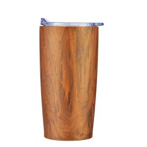 20oz double wall stainless steel coffee tumbler skinny tumbler