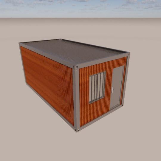 Buy Pre Installed Detachable Container House Modular Design Custom Modular Homes at wholesale prices