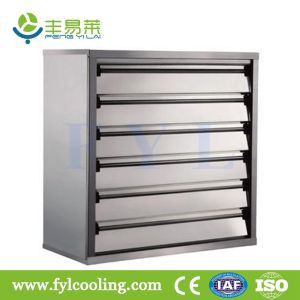 FYL Belt type 350mm exhaust fan/ blower fan/ ventilation fan motor bottom