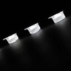 Edge Lit LED Module For Double Sided Light Boxes, Featuring SMD3030 LEDs, 28.8