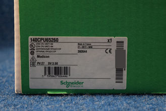 Schneider Electric 140CPU65260 Quantum PLC with Mathematical CPU and Unity