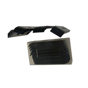 Heidelberg SM102 Carbon Steel Gripper Middle Hole 5mm Size 85mm X 19 X 4mm