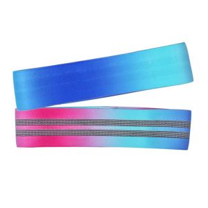 OEM Custom No Slip Camouflage Fitness Resistance Exercise Bands